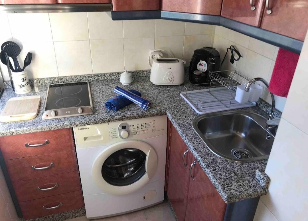 Apartamentos Real 81 Estepona Bagian luar foto